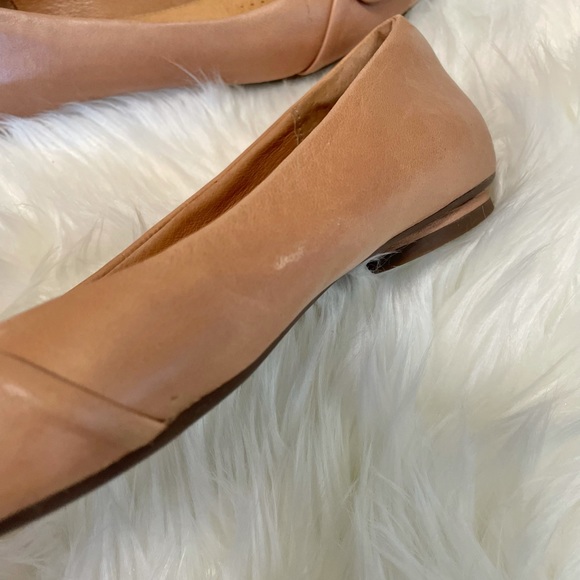 Clarks Artisan Demure Flare Flats - Picture 6 of 13